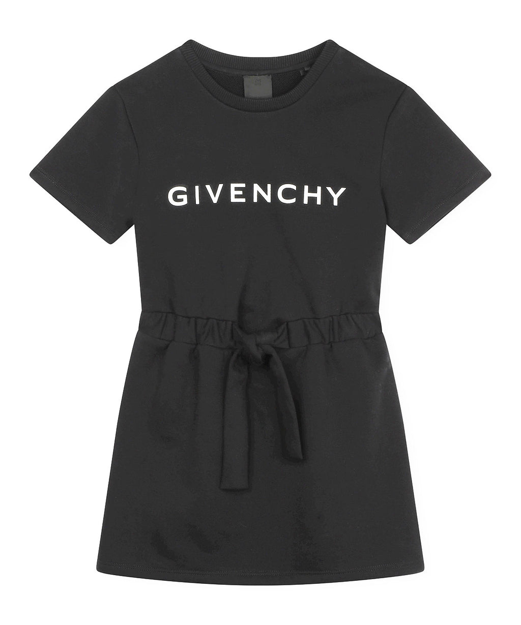 GIVENCHY ロゴスウェットワンピース｜世界の子供服マ・メール