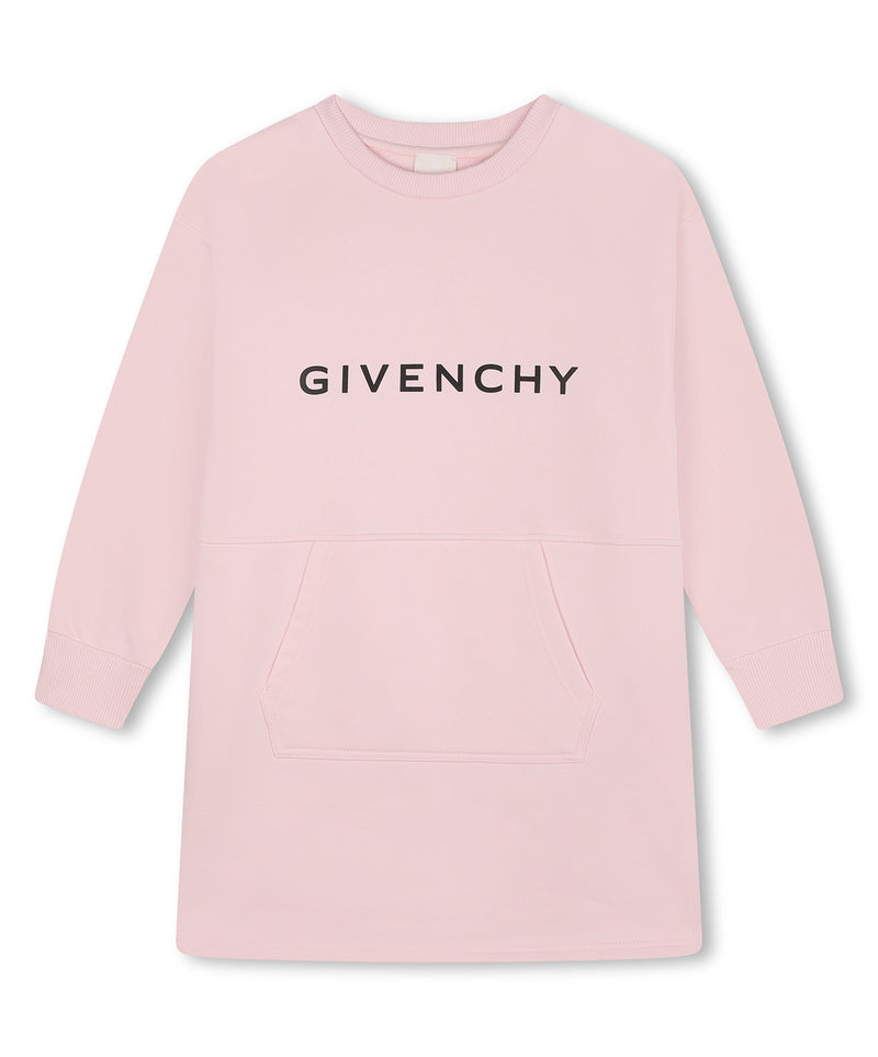 GIVENCHY ロゴスウェットワンピース