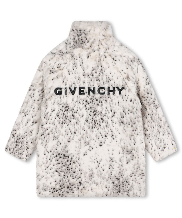 GIVENCHY エコファーアニマルコート