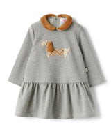 IL GUFO BABY&KIDS ダックスモチーフワンピース １