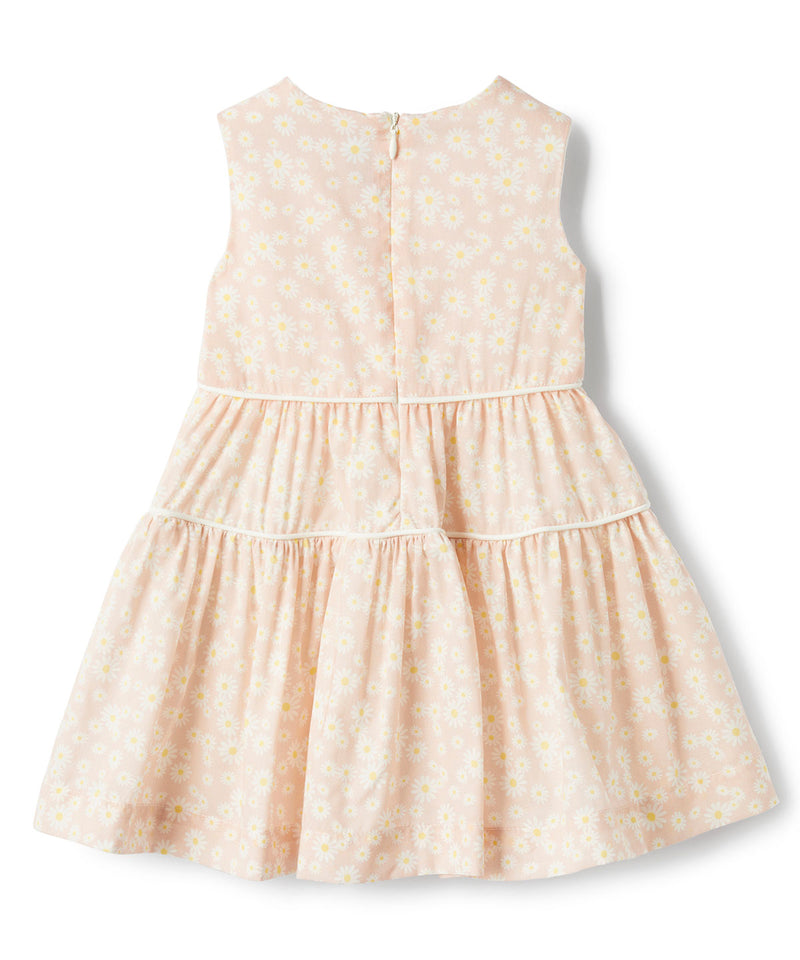 IL GUFO BABY&KIDS フラワーワンピース