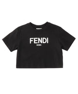 FENDI  ショート丈カットソー1