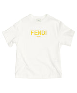 FENDI ロゴカットソー１