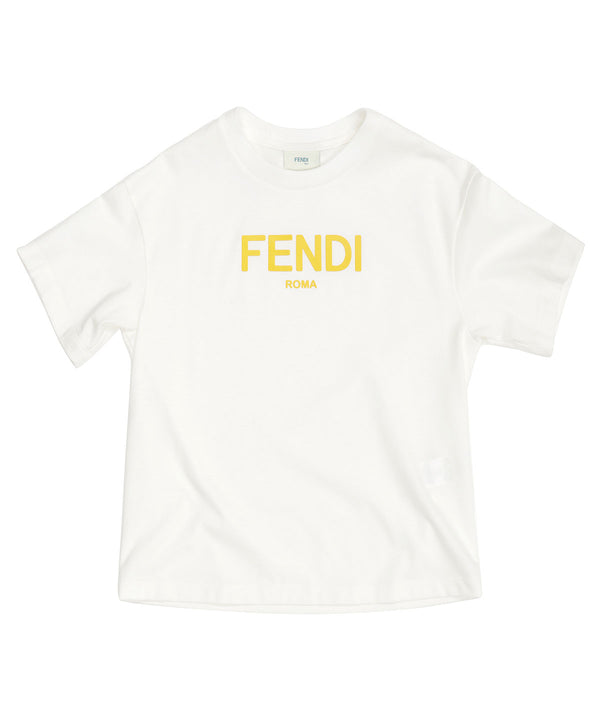 FENDI ロゴカットソー１