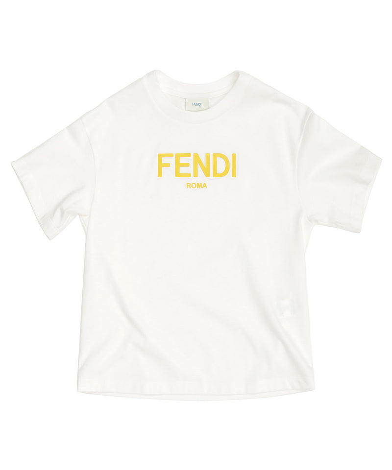 FENDI ロゴカットソー１