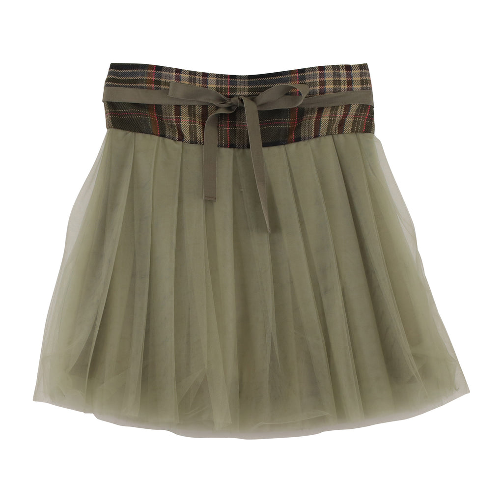 SIMONETTA スカート 32-350610795-11 16Y(170cm) – 世界の子供服マ・メール