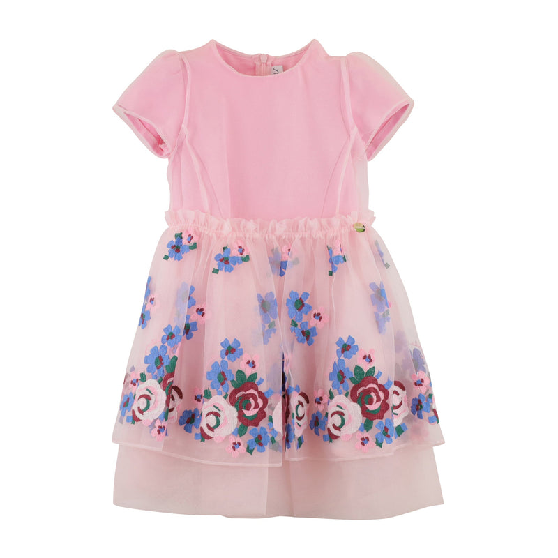 SIMONETTA ワンピース 82-350716452-16 4Y(105cm) – 世界の子供服マ