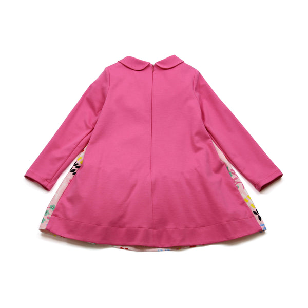 SIMONETTA ワンピース 92-350717122-16 2Y(90cm)