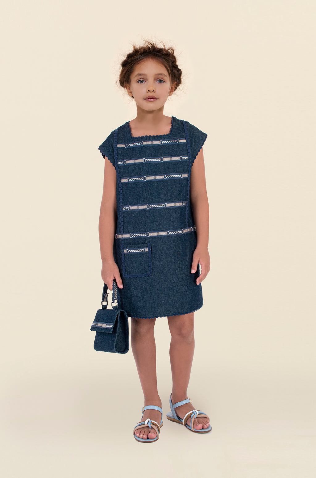 MIMISOL ドレス｜世界の子供服マ・メール