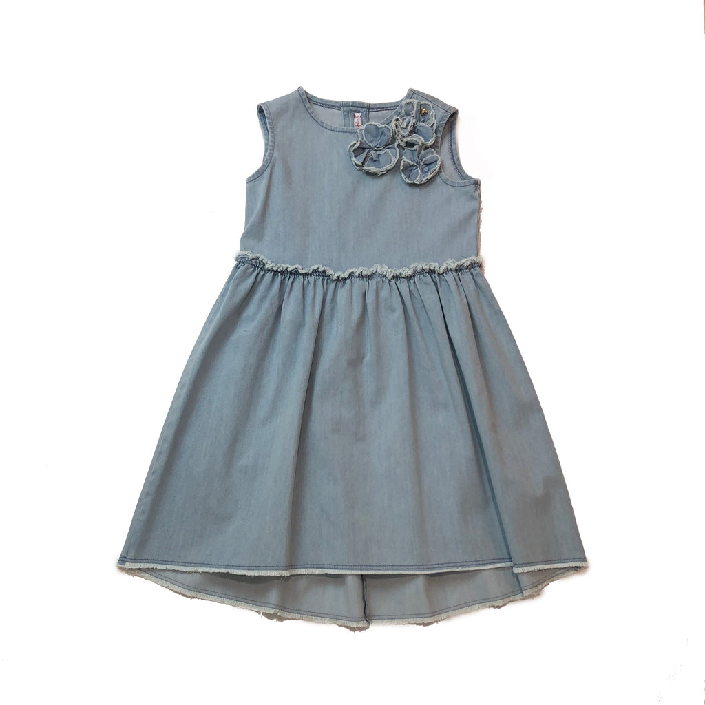 IL GUFO ワンピース 01-840707183-05 4Y(105cm) – 世界の子供服マ・メール